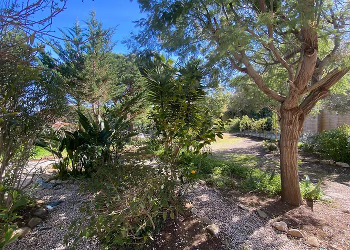 Villa Giens - Plage A Pied -9 Couchages