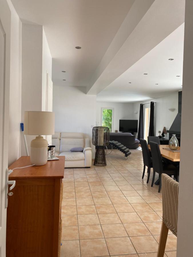 Villa Giens - A Pied -9 Couchages