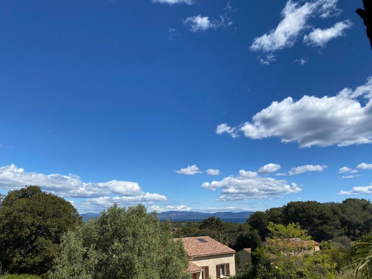 Villa Giens - A Pied -9 Couchages *