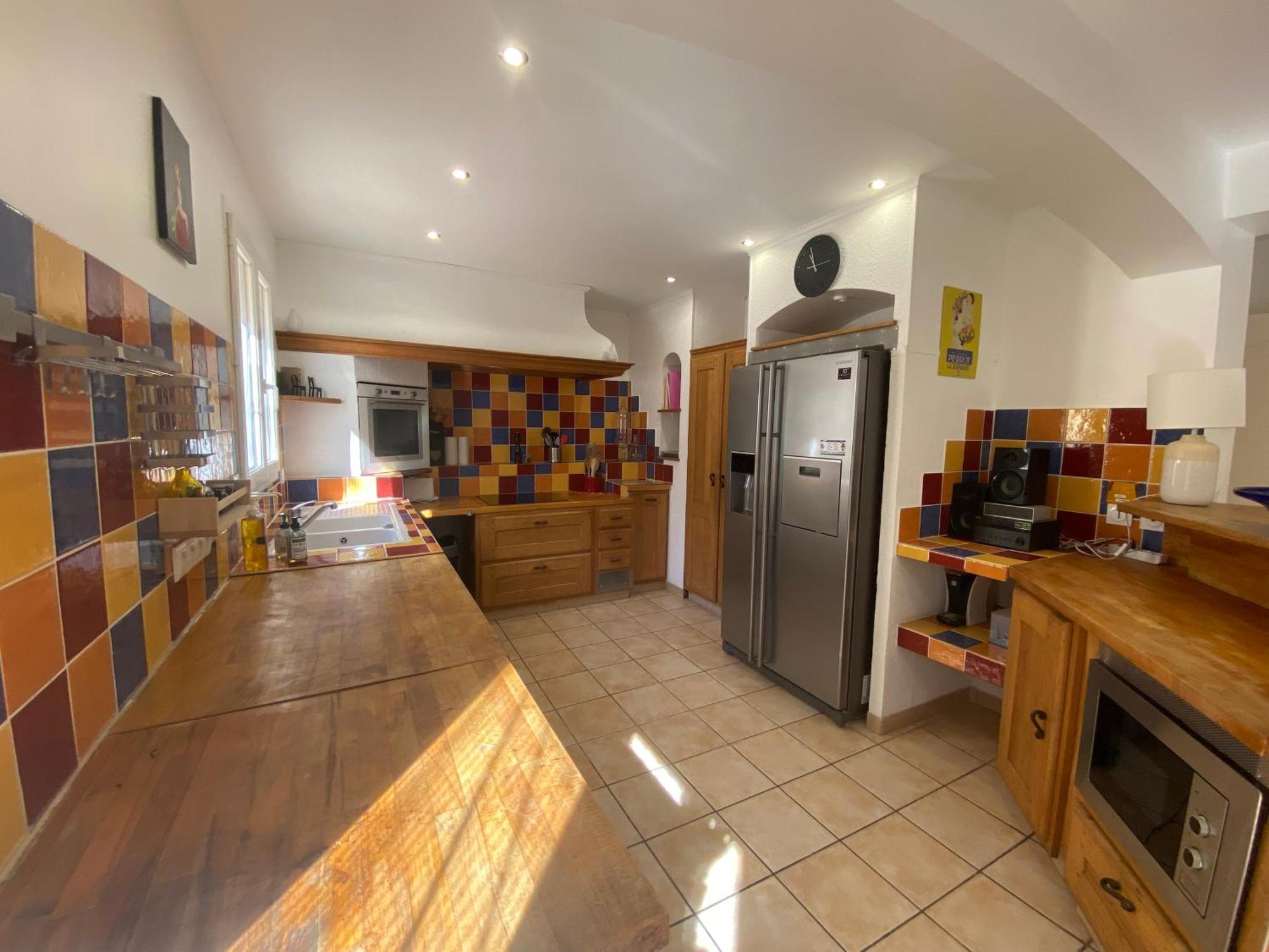 Giens - A Pied -9 Couchages Villa *