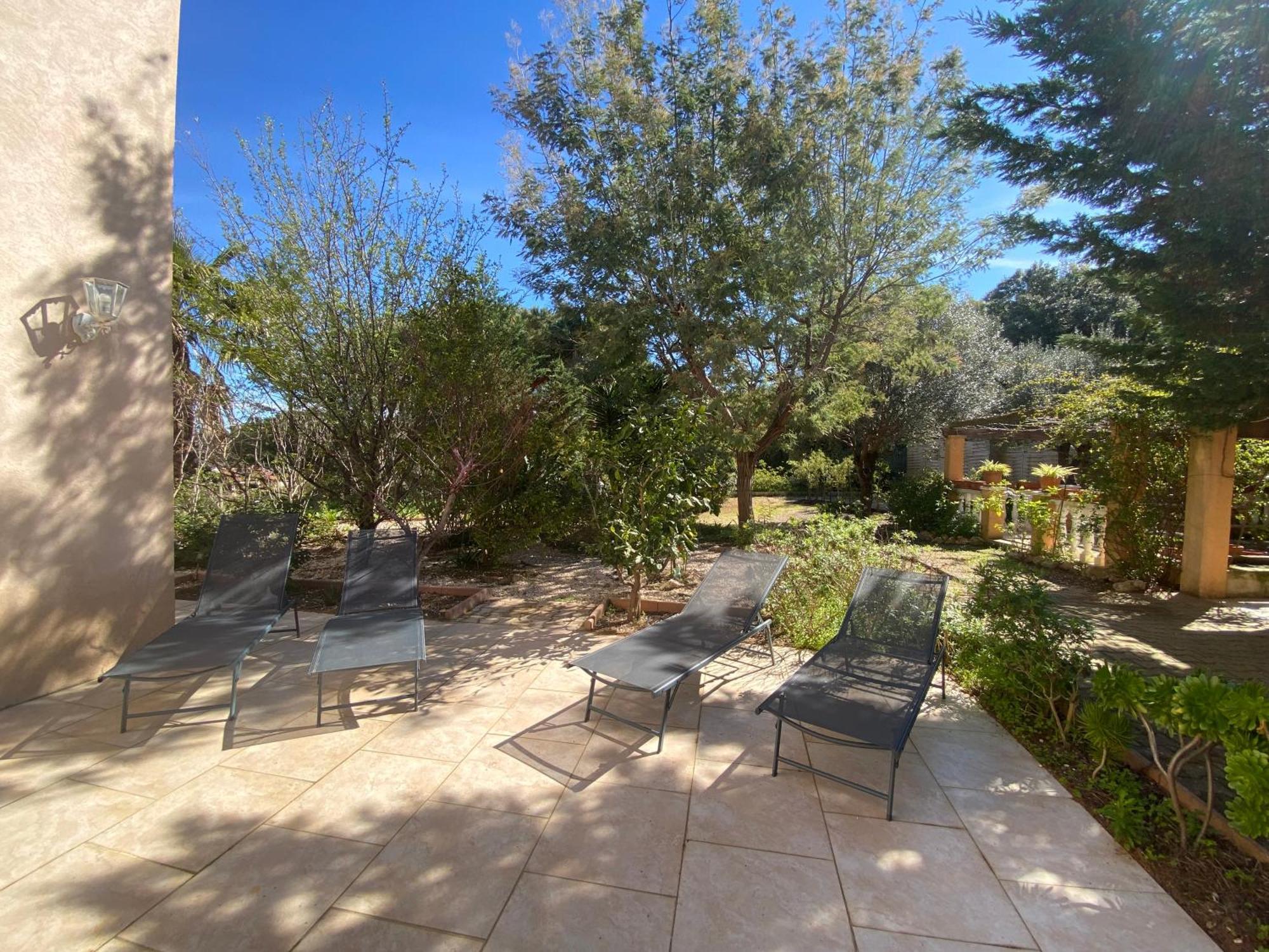 Giens - A Pied -9 Couchages Villa Hyères